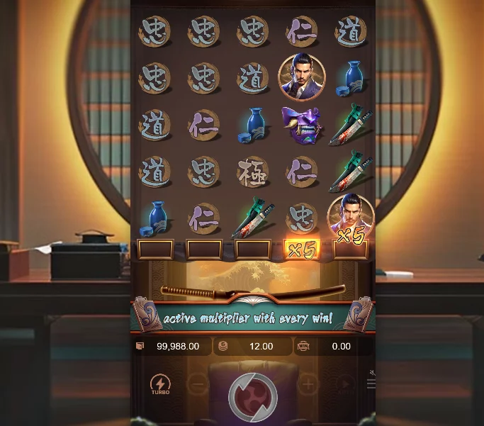 Yakuza Honor slot